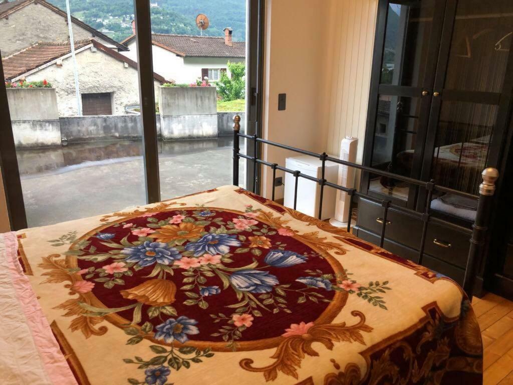 شقة Casa Ines بيلينزونا المظهر الخارجي الصورة