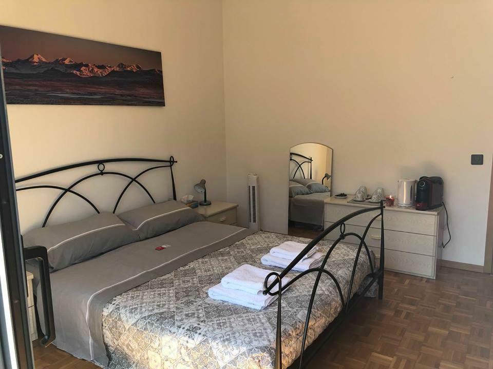 شقة Casa Ines بيلينزونا المظهر الخارجي الصورة
